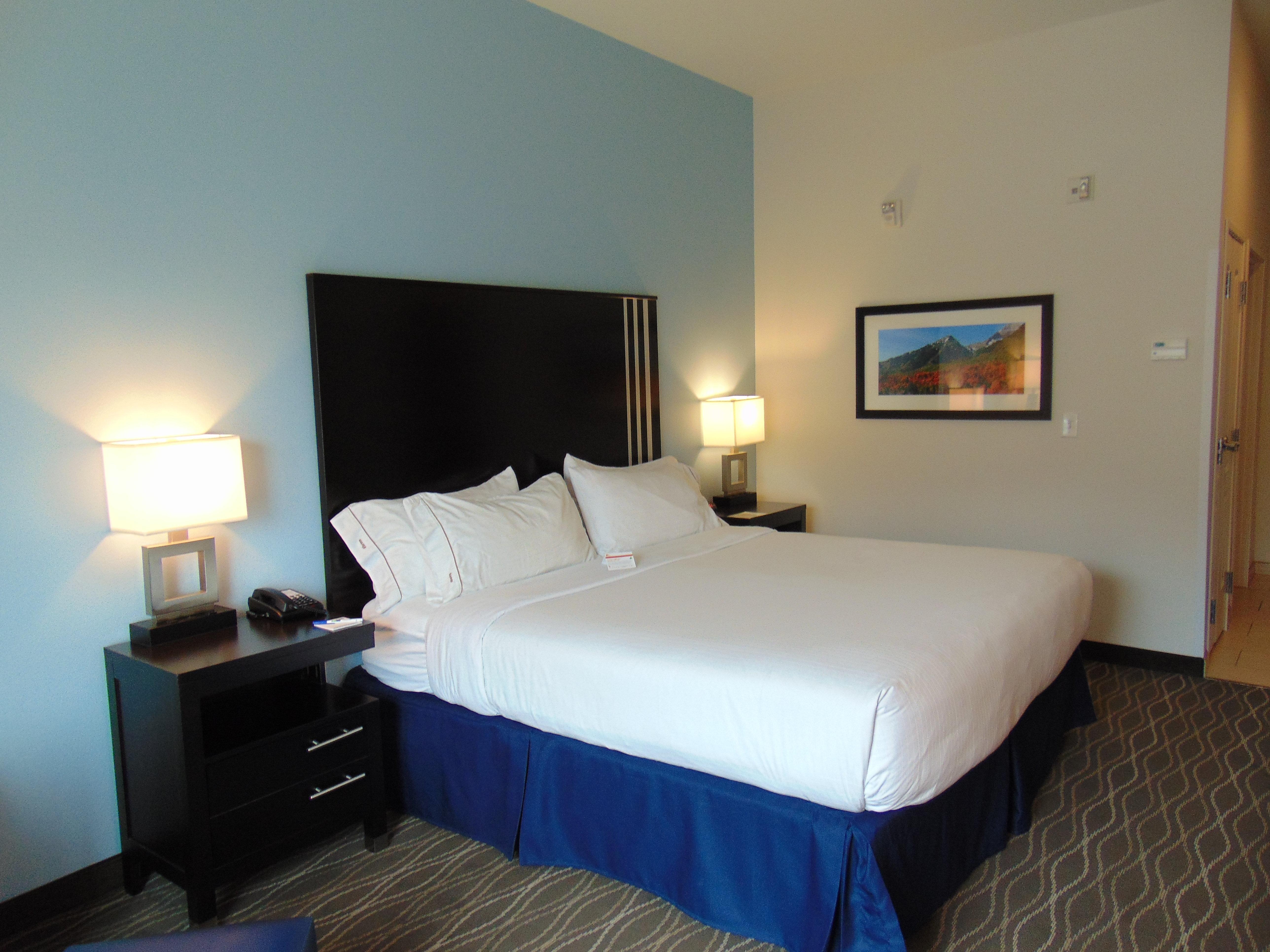 Holiday Inn Express & Suites Springville-South Provo Area By Ihg Exterior foto