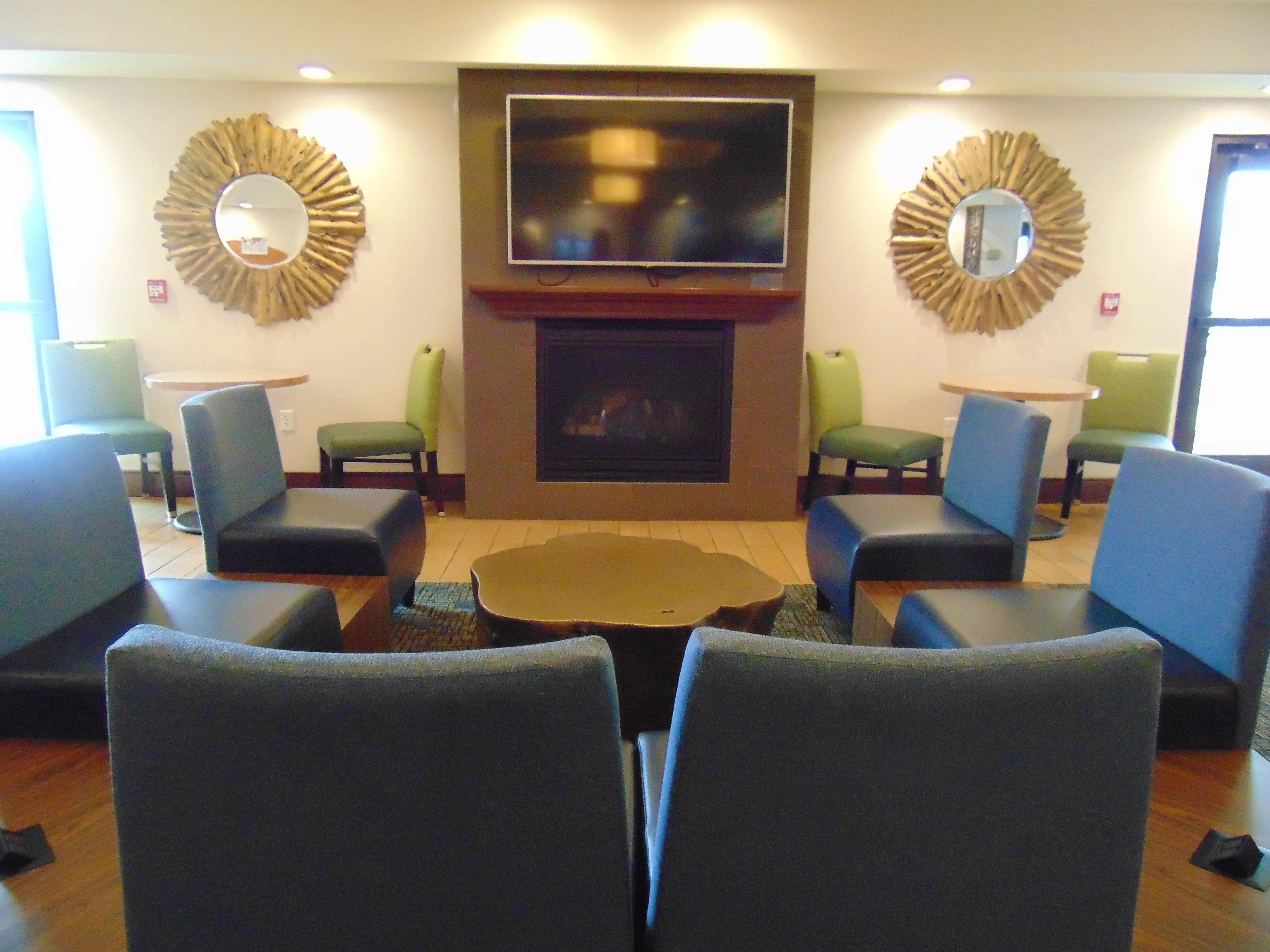 Holiday Inn Express & Suites Springville-South Provo Area By Ihg Exterior foto