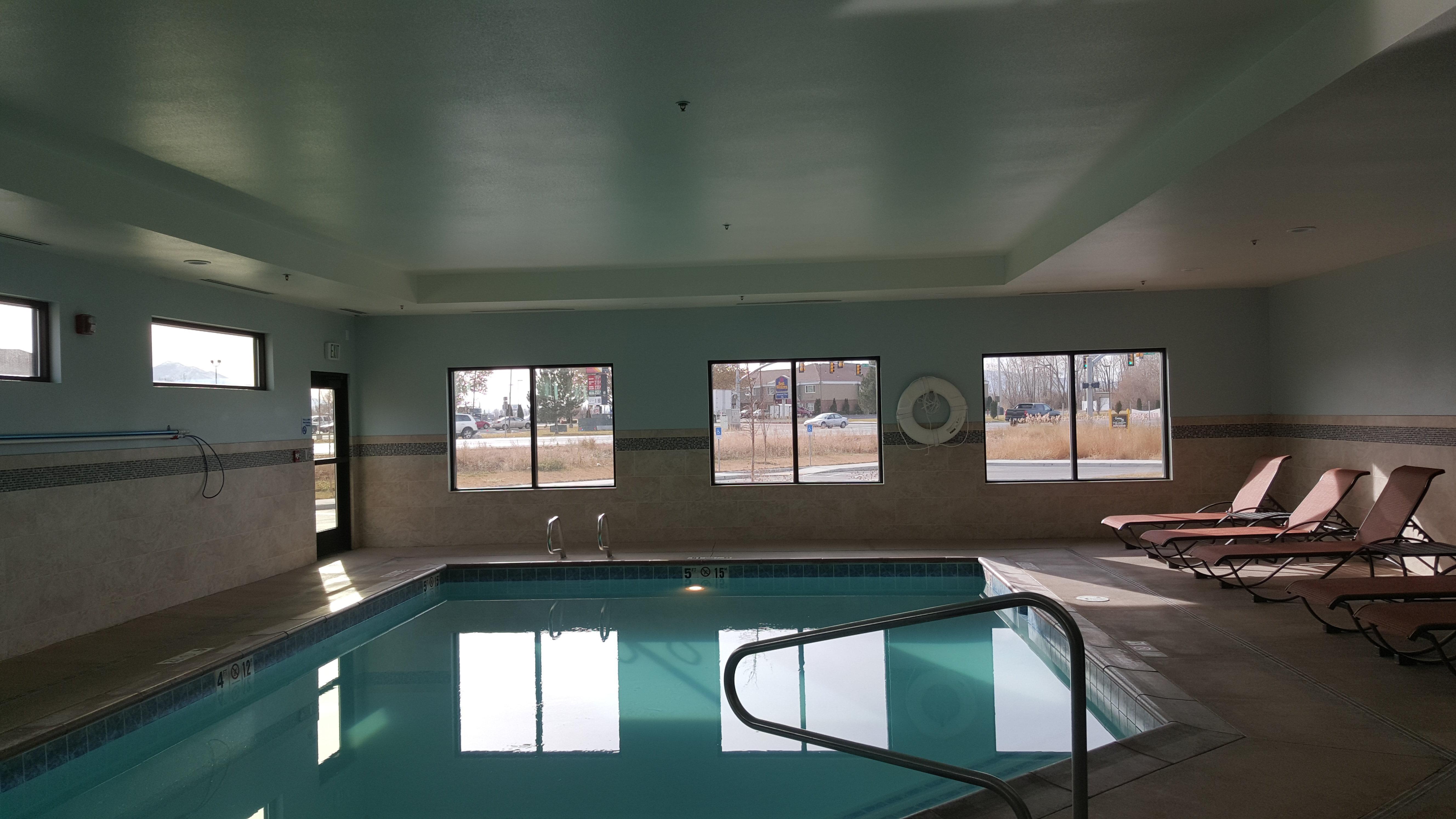 Holiday Inn Express & Suites Springville-South Provo Area By Ihg Exterior foto