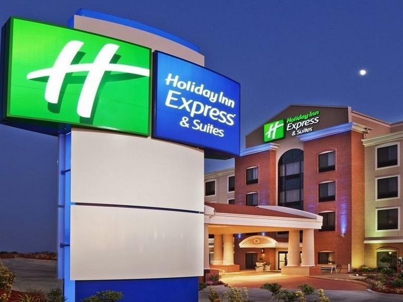 Holiday Inn Express & Suites Springville-South Provo Area By Ihg Exterior foto